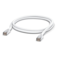 Ubiquiti UACC-Cable-Patch-Outdoor-2M-W, Venkovní UniFi patch kabel, 2m, Cat5e, bílý