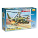 Model Kit vrtulník 7216 - Russian Attack Helicopter "Hokum" (re-release) (1:72)