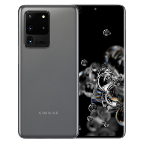 Samsung Galaxy S20 Ultra 5G 128GB Dual SIM