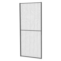 Bezpečnostní oplocení X-GUARD, panel V 1900 x Š 800 mm