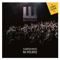 Wohnout: Sladkých dvacet na Vyžlovce(2016) (1x CD + 1x DVD) - CD + DV - CD+DVD