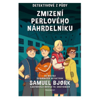 Detektivové z půdy – Zmizení perlového náhrdelníku