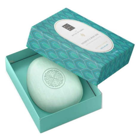 Rituals The Ritual of Karma Shampoo & Body Bar tuhé mýdlo 100 g