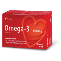 Noventis Omega-3 1000 mg 30 kapslí