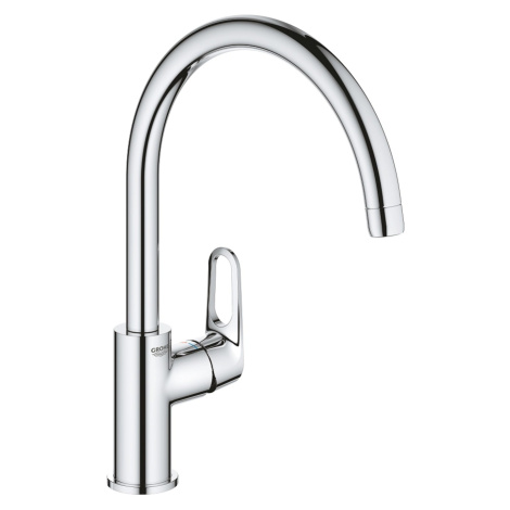 GROHE QUICKFIX Páková dřezová baterie START FLOW DN 15 (31555001)