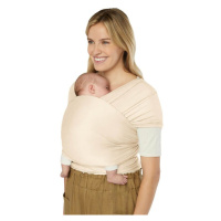 ERGOBABY -  ŠÁTEK Knit Baby Wrap - Cream