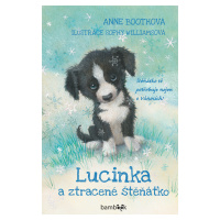 Kniha: Lucinka a ztracené štěňátko od Boothová Anne