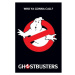 Plakát Ghostbusters - Logo