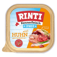 Rinti Kennerfleisch Junior kuřecí 9 × 300 g