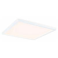 PAULMANN LED Panel Atria Shine Backlight IP44 hranaté 293x293mm 16W 3000K bílá