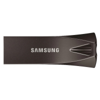 Samsung BAR Plus 64GB 300MBps/USB 3.1 Šedá