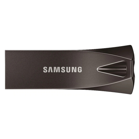 Samsung BAR Plus 64GB 300MBps/USB 3.1 Šedá