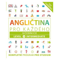 Angličtina pro každého, učebnice, úroveň 3, Intermediate