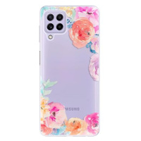 iSaprio Flower Brush pro Samsung Galaxy A22