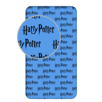 Jerry Fabrics prostěradlo Harry Potter 111