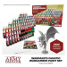 Army Painter: Fanatic Wargamers Paint Set