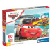 Clementoni - Puzzle 60 Cars 3: Piston Cup