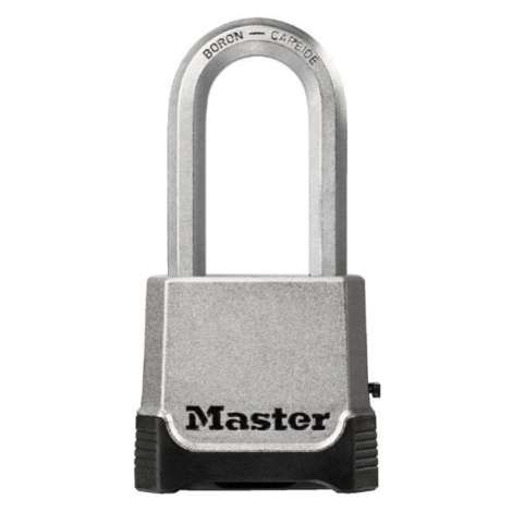 Master Lock Excell - 56 mm Kombinační visací zámek M176EURDLH