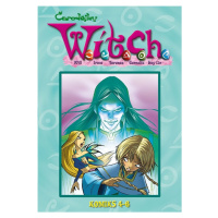 W.I.T.C.H. KOMIKS 4-6