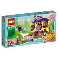 Lego® disney 41157 locika a její kočár