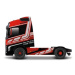 Bburago 1:43 Volvo FH16 Globetrotter 750 XXL - Red