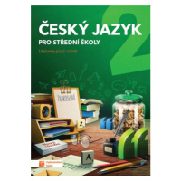 Český jazyk 2 pro SŠ - učebnice TAKTIK International, s.r.o