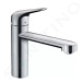 Hansgrohe 71805000 - Dřezová baterie M4221-H120 CoolStart Eco, chrom