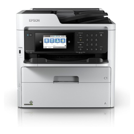 Epson WorkForce Pro WF-C579RDWF Bílá