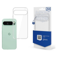 Silikonový kryt 3mk Clear Case pro Xiaomi Redmi Note 13 4G, čirá