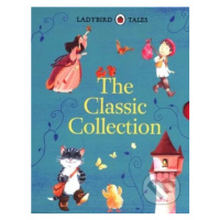 Ladybird Tales 1-10 slipcase - Vera Southgate - kniha z kategorie Pohádky