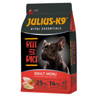 Julius-K9 Vital Essentials Adult - Beef & Rice 12 kg