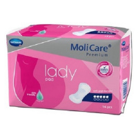 MOLICARE Premium lady inkontinenční vložky 14 kusů