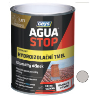 Tmel hydroizolační Ceys AGUA STOP šedý 1 kg