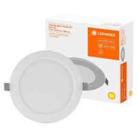 Panel LED Vestavný vestavný 6W 3000K DOWNLIGHT Slim DN105 LEDVANCE kulatý