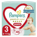 Pampers Premium Care vel. 3 6-11 kg plenkové kalhotky 48 ks