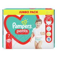 Pampers kalhotkové plenky Jumbo Pack S7 38ks