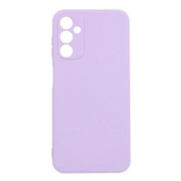 TopQ Kryt Pastel Samsung A14 světle fialový 111469