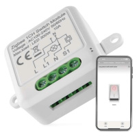 EMOS GoSmart modul spínací IP-2101SZ, ZigBee, 1-kanálový H5101