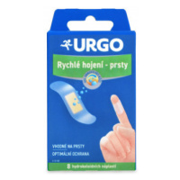 URGO FAST HEALING FINGER na prsty hydrok.nápl.8ks