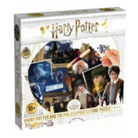 Puzzle Harry Potter a Kámen mudrců - 500 dílků