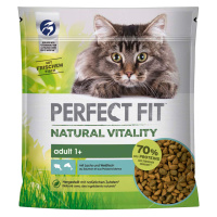 Perfect Fit - 20 % sleva - Natural Vitality losos a bílá ryba (650 g)