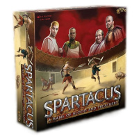 Gale Force Nine Spartacus: A Game of Blood & Treachery 2nd Edition