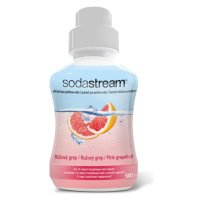 SodaStream Pink grapefruit 0,5 l - SodaStream