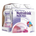 Nutridrink Multi Fibre s příchutí jahodovou 4x200 ml