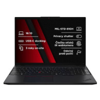 Lenovo ThinkPad L16 Gen 1 Eclipse Black