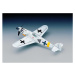 Model Kit letadlo 12454 - MESSERSCHMITT BF109G-14 (1:72)