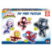 Baby Puzzle Spidey & his Amazing Friends My First Puzzles Educa 5obrázkové od 24 měsíců