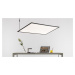 Artemide Discovery Space čtverec - RGBW - bronz - Bluetooth 2001060APP