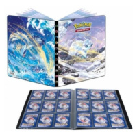 Pokémon: A4 sběratelské album - Sword and Shield - Silver Tempest