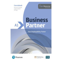 Business Partner A1 Coursebook and Basic MyEnglishLab Pack Edu-Ksiazka Sp. S.o.o.